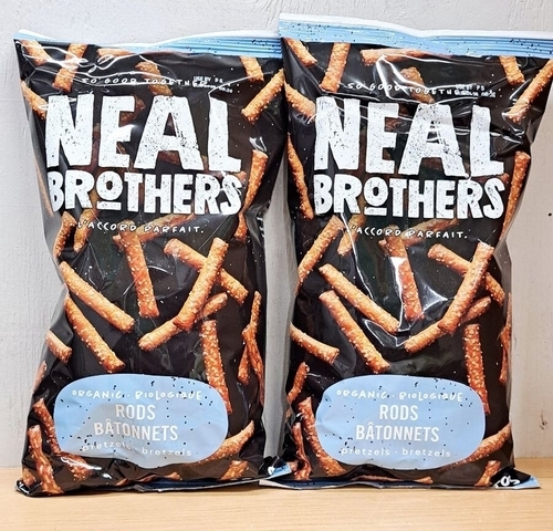 Neal Brothers - Pretzle Rods